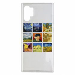 Чехол для Samsung Note 10 Plus Картины Ван Гога - PrintSalon