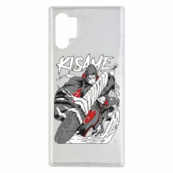 Чохол для Samsung Note 10 Plus Kisame Hoshigaki Art - PrintSalon