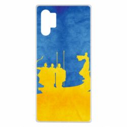 Чохол для Samsung Note 10 Plus Кий, Щек, Хорив і сестра їхня Либідь - PrintSalon