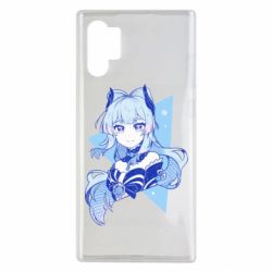 Чехол для Samsung Note 10 Plus Kokomi art - PrintSalon