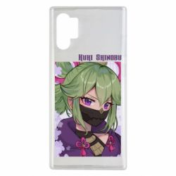 Чехол для Samsung Note 10 Plus Kuki Shinobu - PrintSalon