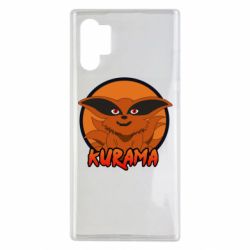 Чохол для Samsung Note 10 Plus Kurama - PrintSalon