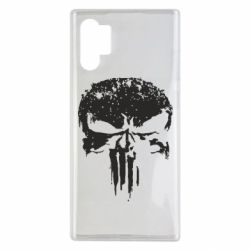 Чохол для Samsung Note 10 Plus Лють Punisher - PrintSalon