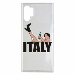 Чохол для Samsung Note 10 Plus Maneskin Italy - PrintSalon