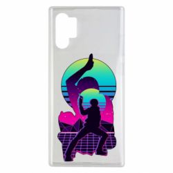 Чохол для Samsung Note 10 Plus Might Guy - PrintSalon