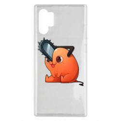 Чехол для Samsung Note 10 Plus Милый Почита - PrintSalon