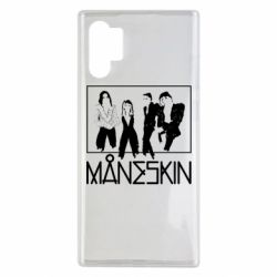 Чехол для Samsung Note 10 Plus Мо́нэски - PrintSalon
