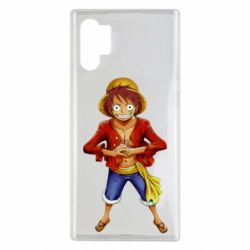 Чохол для Samsung Note 10 Plus Monkey D. Luffy - PrintSalon