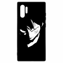 Чехол для Samsung Note 10 Plus Monkey Dee Luffy - PrintSalon