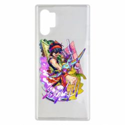 Чохол для Samsung Note 10 Plus Наранча Гирга - PrintSalon