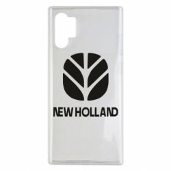 Чехол для Samsung Note 10 Plus New Holland - PrintSalon