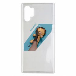 Чохол для Samsung Note 10 Plus Nice angle