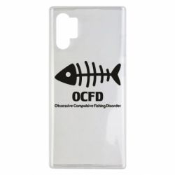 Чехол для Samsung Note 10 Plus OCFD - PrintSalon