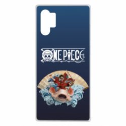 Чохол для Samsung Note 10 Plus One Piece Luffy - PrintSalon