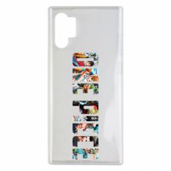 Чохол для Samsung Note 10 Plus One Piece Team - PrintSalon