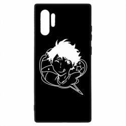 Чехол для Samsung Note 10 Plus Ойкава Тоору - PrintSalon