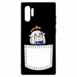 Чехол для Samsung Note 10 Plus Pocket Paimon - PrintSalon