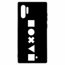 Чехол для Samsung Note 10 Plus Пох...Всё-равно
