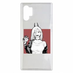 Чохол для Samsung Note 10 Plus Power art - PrintSalon