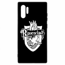 Чехол для Samsung Note 10 Plus Ravenclaw Emblem - PrintSalon