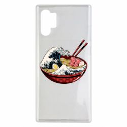 Чехол для Samsung Note 10 Plus Remen Wave - PrintSalon