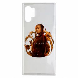 Чехол для Samsung Note 10 Plus Рейнира Таргариен - PrintSalon