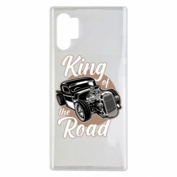 Чехол для Samsung Note 10 Plus Road King - PrintSalon