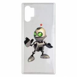 Чохол для Samsung Note 10 Plus Robot Clank - PrintSalon