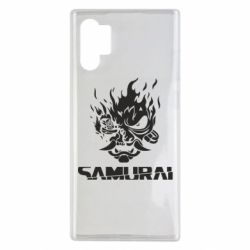 Чохол для Samsung Note 10 Plus Rock Group Logo - Samurai - PrintSalon