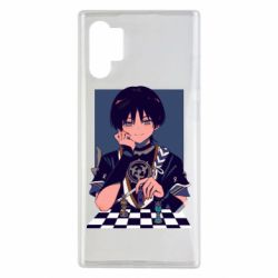 Чохол для Samsung Note 10 Plus Scaramouche with gnosises - PrintSalon