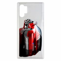 Чехол для Samsung Note 10 Plus Seat Arona - PrintSalon