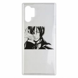 Чехол для Samsung Note 10 Plus Sebastian - PrintSalon
