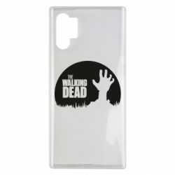 Чехол для Samsung Note 10 Plus series The Walking Dead - PrintSalon