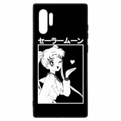 Чехол для Samsung Note 10 Plus Сейлормун - PrintSalon