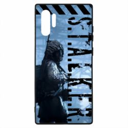 Чехол для Samsung Note 10 Plus Stalker Hunter - PrintSalon