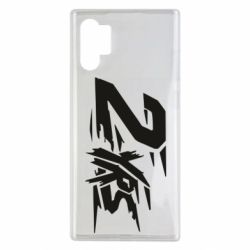 Чехол для Samsung Note 10 Plus Standoff - 2 years medal - PrintSalon