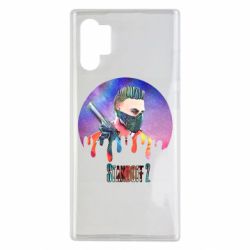 Чохол для Samsung Note 10 Plus Standoff art - PrintSalon