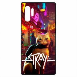 Чехол для Samsung Note 10 Plus Stray game - PrintSalon
