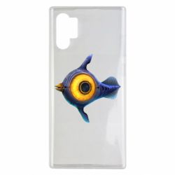 Чехол для Samsung Note 10 Plus Subnautica Peeper - PrintSalon