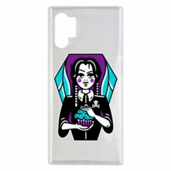 Чехол для Samsung Note 10 Plus Sweet Wednesday
