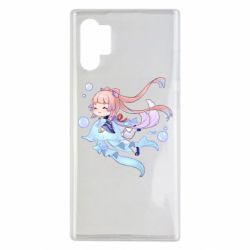 Чохол для Samsung Note 10 Plus Swimming Kokomi - PrintSalon