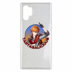 Чехол для Samsung Note 10 Plus Tartagalicious - PrintSalon