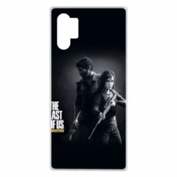 Чехол для Samsung Note 10 Plus The Last of Us Part II - PrintSalon