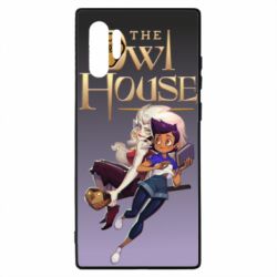 Чохол для Samsung Note 10 Plus The Owl House - PrintSalon