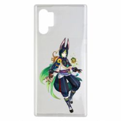 Чохол для Samsung Note 10 Plus Tighnari full art - PrintSalon