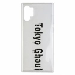 Чохол для Samsung Note 10 Plus Tokyo Ghoul logo - PrintSalon