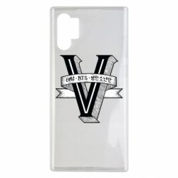 Чохол для Samsung Note 10 Plus V - PrintSalon