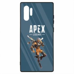 Чохол для Samsung Note 10 Plus Valkyrie Apex Legends-PrintSalon Чохол для Samsung Note 10 Plus Valkyrie Apex Legends