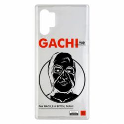 Чехол для Samsung Note 10 Plus Van Darkholme - PrintSalon