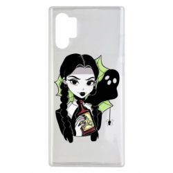 Чохол для Samsung Note 10 Plus Венздей з отрутою - PrintSalon